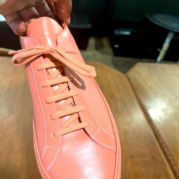 Common Projects Achilles (Rose) - Picture 6 of 16
